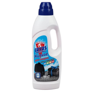 Жидкое средство для стирки Luxus, для черного белья, 1000мл Жидкое средство для стирки Luxus, для черного белья, 1000мл