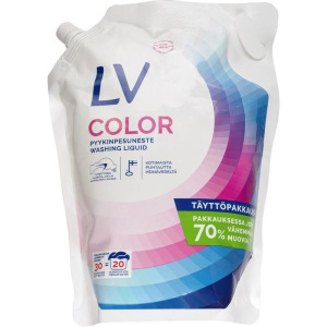 Жидкое средство для стирки LV концентрированное, 1500 мл, запасной блок Жидкое средство для стирки LV концентрированное, 1500 мл, запасной блок