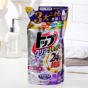 Жидкое средство для стирки, ТОР - сухое белье, 720 г / 12 Жидкое средство для стирки, ТОР - сухое белье, 720 г / 12