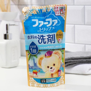 Жидкое средство для стирки, Trip to Dubai, антибактериальное, аромат восточных пряностей Жидкое средство для стирки, Trip to Dubai, антибактериальное, аромат восточных пряностей