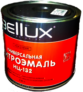 Bellux / Беллюкс НЦ-132 Эмаль универсальная Bellux / Беллюкс НЦ-132 Эмаль универсальная