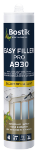 Bostik A930 Easy Filler Pro / Бостик А930 Эйс Филлер Про Герметик акриловый лёгкая шпаклёвка Bostik A930 Easy Filler Pro / Бостик А930 Эйс Филлер Про Герметик акриловый лёгкая шпаклёвка