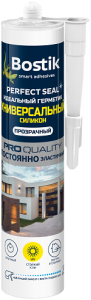 Bostik Perfect Seal / Бостик Перфект Сил Герметик силиконовый универсальный Bostik Perfect Seal / Бостик Перфект Сил Герметик силиконовый универсальный