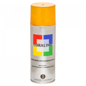 Coralino / Коралино Краска универсальная аэрозольная акриловая глянцевая Coralino / Коралино Краска универсальная аэрозольная акриловая глянцевая