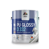 Dufa Premium PU Glossy D332 / Дюфа Премиум ПУ Глосси Д332 Эмаль универсальная полиуретановая акриловая глянцевая Dufa Premium PU Glossy D332 / Дюфа Премиум ПУ Глосси Д332 Эмаль универсальная полиуретановая акриловая глянцевая