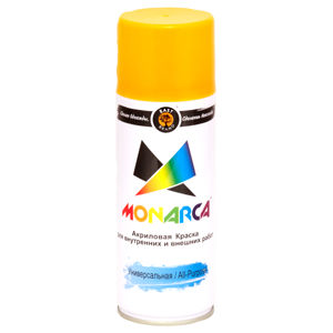 Eastbrand Monarca / Истбренд Монарка Краска универсальная аэрозольная акриловая матовая Eastbrand Monarca / Истбренд Монарка Краска универсальная аэрозольная акриловая матовая
