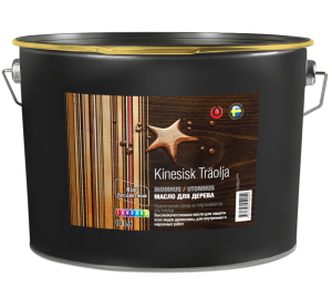 Landora Kinesisk Träolja/ Ландора Кинесиск Траоля Масло для пола для внутренних и наружных работ Landora Kinesisk Träolja/ Ландора Кинесиск Траоля Масло для пола для внутренних и наружных работ