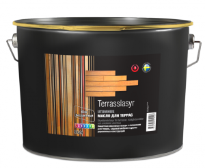 Landora Terrasslasyr/ Ландора Террассласур Масло террасное с силиконом Landora Terrasslasyr/ Ландора Террассласур Масло террасное с силиконом