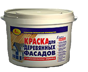 Новбытхим Краска для деревянных фасадов Новбытхим Краска для деревянных фасадов