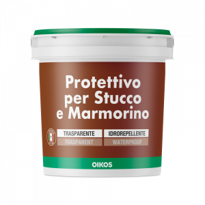 Oikos Protettivo Stucco e Marmorino PC046 / Ойкос Протеттива Пер Стукко э Мармарино PC046 Состав защитный для декоративн Oikos Protettivo Stucco e Marmorino PC046 / Ойкос Протеттива Пер Стукко э Мармарино PC046 Состав защитный для декоративн