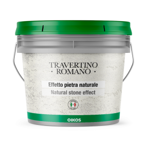 Oikos Travertino Romano / Ойкос Травертино Романо Штукатурка декоративная Oikos Travertino Romano / Ойкос Травертино Романо Штукатурка декоративная