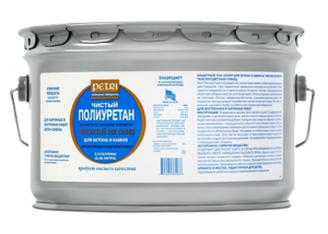 Petri / Петри Лак по камню полиуретановый глянцевый Petri / Петри Лак по камню полиуретановый глянцевый