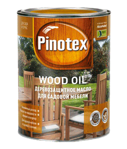 Pinotex Wood&Terrace Oil / Пинотекс Вуд&Терас Ойл Масло для защиты древесины атмосферостойкое Pinotex Wood&Terrace Oil / Пинотекс Вуд&Терас Ойл Масло для защиты древесины атмосферостойкое