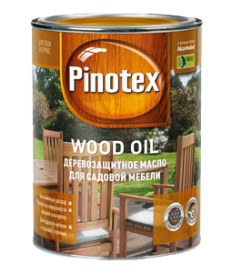 Pinotex Wood&Terrace Oil / Пинотекс Вуд&Терас Ойл Масло для защиты древесины атмосферостойкое Pinotex Wood&Terrace Oil / Пинотекс Вуд&Терас Ойл Масло для защиты древесины атмосферостойкое