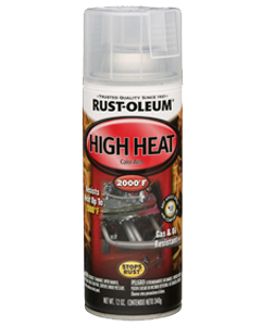 Specialty High Heat / Спешалти Хай Хит Эмаль термостойкая матовая Specialty High Heat / Спешалти Хай Хит Эмаль термостойкая матовая