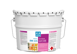 Текс Оптимум Эмаль ПФ-115 универсальная алкидная матовая Текс Оптимум Эмаль ПФ-115 универсальная алкидная матовая