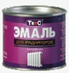 Текс Профи Эмаль для радиаторов алкидная полуглянцевая Текс Профи Эмаль для радиаторов алкидная полуглянцевая