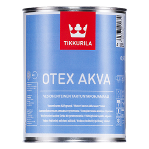 Tikkurila Otex Akva / Тиккурила Отекс Аква Грунт для внутренних работ матовый Tikkurila Otex Akva / Тиккурила Отекс Аква Грунт для внутренних работ матовый