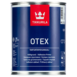 Tikkurila Otex / Тиккурила Отекс Грунт алкидный глубокоматовый Tikkurila Otex / Тиккурила Отекс Грунт алкидный глубокоматовый