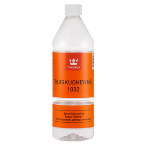 Tikkurila Ruiskuohenne 1032 / Тиккурила Руискуохонне 1032 Растворитель Tikkurila Ruiskuohenne 1032 / Тиккурила Руискуохонне 1032 Растворитель