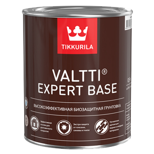 Tikkurila Valtti Expert Base / Тиккурила Валти Эксперт Бейс Грунт для защиты древесины Tikkurila Valtti Expert Base / Тиккурила Валти Эксперт Бейс Грунт для защиты древесины