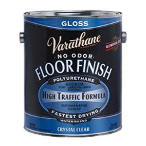 Varathane Crystal Clear Floor Finish / Варатан Кристал Клеар Флор Финиш Лак для пола полиуретановый на водной основе гля Varathane Crystal Clear Floor Finish / Варатан Кристал Клеар Флор Финиш Лак для пола полиуретановый на водной основе гля