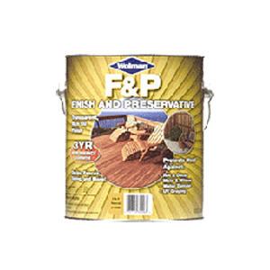 Wolman F&P Finish And Preservative / Волман Ф&П Финиш Энд Пресерватив Масло для защиты древесины атмосферостойкое Wolman F&P Finish And Preservative / Волман Ф&П Финиш Энд Пресерватив Масло для защиты древесины атмосферостойкое