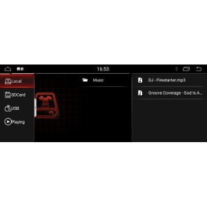 Штатная магнитола BMW X3 F25 2013-2017 (NBT) LeTrun 3339 KLD Android 9.x PX6 4+32 Gb Штатная магнитола BMW X3 F25 2013-2017 (NBT) LeTrun 3339 KLD Android 9.x PX6 4+32 Gb