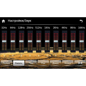 Штатная магнитола Haima M3 LeTrun 1276 Штатная магнитола Haima M3 LeTrun 1276