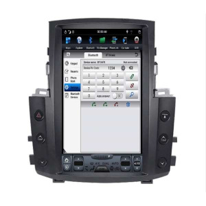 Штатная магнитола Lexus LX570 2007-2015 LeTrun 3100 ZF PX6 экран Tesla ++ Штатная магнитола Lexus LX570 2007-2015 LeTrun 3100 ZF PX6 экран Tesla ++