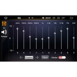 Штатная магнитола Toyota Hilux с 2012 до 2015 года LeTrun 2813 Android 9.x 2+16 Gb Штатная магнитола Toyota Hilux с 2012 до 2015 года LeTrun 2813 Android 9.x 2+16 Gb