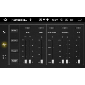 Штатная магнитола Toyota универсальная 200*100 LeTrun 4561 Android 8.1.1 DSP Штатная магнитола Toyota универсальная 200*100 LeTrun 4561 Android 8.1.1 DSP