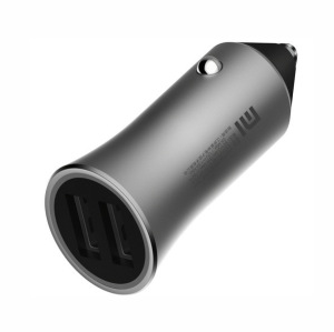 Автомобильное зарядное устройство Xiaomi 2 USB 18W Автомобильное зарядное устройство Xiaomi 2 USB 18W