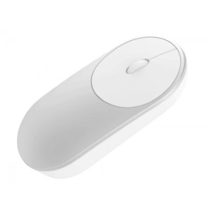 Беспроводная мышь Xiaomi Mi Portable Mouse (серебристая) Беспроводная мышь Xiaomi Mi Portable Mouse (серебристая)