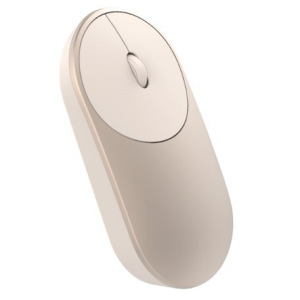Беспроводная мышь Xiaomi Mi Portable Mouse (золото) Беспроводная мышь Xiaomi Mi Portable Mouse (золото)