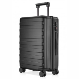 Чемодан Run Mi 90 Fun Seven Bar Business Suitcase 20" (черный) Чемодан Run Mi 90 Fun Seven Bar Business Suitcase 20" (черный)