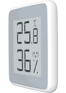 Датчик температуры и влажности Xiaomi Digital Thermometer Hygrometer Датчик температуры и влажности Xiaomi Digital Thermometer Hygrometer