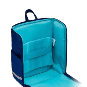 Детский рюкзак Xiaomi Childish Fun Burden Reduction Bag (голубой) Детский рюкзак Xiaomi Childish Fun Burden Reduction Bag (голубой)