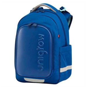 Детский рюкзак Xiaomi Childish Unigrow Schoolbag (синий) Детский рюкзак Xiaomi Childish Unigrow Schoolbag (синий)