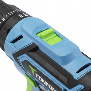 Дрель-шуруповерт Xiaomi Tonfon Impact Drill 20V Дрель-шуруповерт Xiaomi Tonfon Impact Drill 20V
