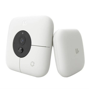 Дверной звонок с камерой Xiaomi Mijia Youpin Youdian AI Face Identification 1080P (белый) Дверной звонок с камерой Xiaomi Mijia Youpin Youdian AI Face Identification 1080P (белый)