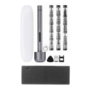 Электрическая отвертка Xiaomi Wowstick 1F+ 69 в 1 Электрическая отвертка Xiaomi Wowstick 1F+ 69 в 1