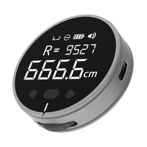 Электронная рулетка-линейка Xiaomi Duka Small Q Electronic Ruler Электронная рулетка-линейка Xiaomi Duka Small Q Electronic Ruler