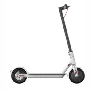 Электросамокат Xiaomi Mijia Electric Scooter 1S (белый) Электросамокат Xiaomi Mijia Electric Scooter 1S (белый)