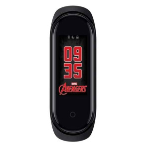 Фитнес-браслет Xiaomi Mi Band 4 Avengers Edition Фитнес-браслет Xiaomi Mi Band 4 Avengers Edition
