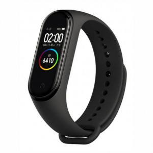 Фитнес-браслет Xiaomi Mi Band 4 (чёрный) Фитнес-браслет Xiaomi Mi Band 4 (чёрный)