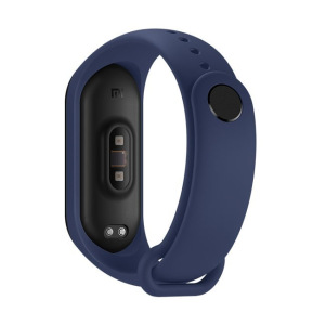 Фитнес-браслет Xiaomi Mi Band 4 (синий) Фитнес-браслет Xiaomi Mi Band 4 (синий)