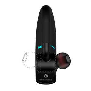 Гарнитура Xiaomi Polar Bee Intercom Headset (чёрная) Гарнитура Xiaomi Polar Bee Intercom Headset (чёрная)