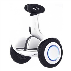 Гироскутер Xiaomi Ninebot Mini Plus (белый) Гироскутер Xiaomi Ninebot Mini Plus (белый)