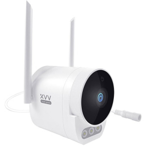 IP-камера Xiaomi Xiaovv Panoramic Outdoor Camera Pro IP-камера Xiaomi Xiaovv Panoramic Outdoor Camera Pro